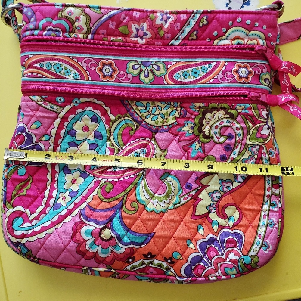 Vera Bradley crossbody purse